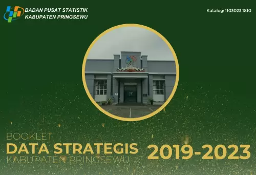 Booklet Data Strategis Kabupaten Pringsewu 2019-2023