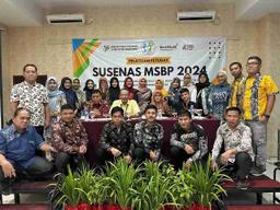 Pelatihan Petugas Susenas MSBP 2024