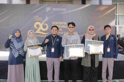 Winners of the 2024 HSN Photography Competition, BPS Pringsewu Regency