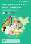 Produk Domestik Regional Bruto Kabupaten Pringsewu Menurut Lapangan Usaha 2017 - 2021