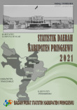 Statistik Daerah Kabupaten Pringsewu 2021