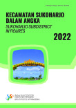 Kecamatan Sukoharjo Dalam Angka 2022